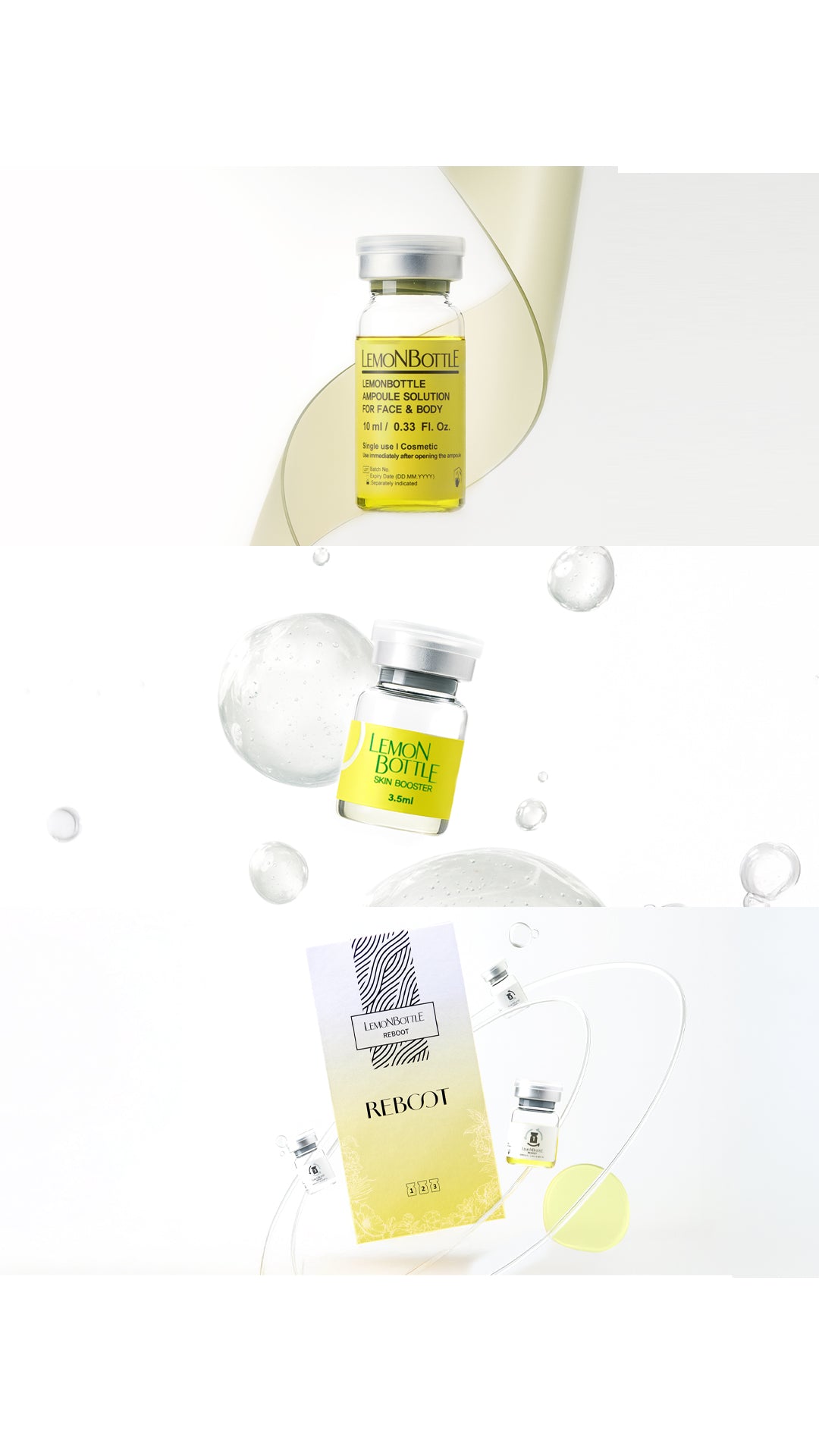 FACE & BODY – LEMONBOTTLE