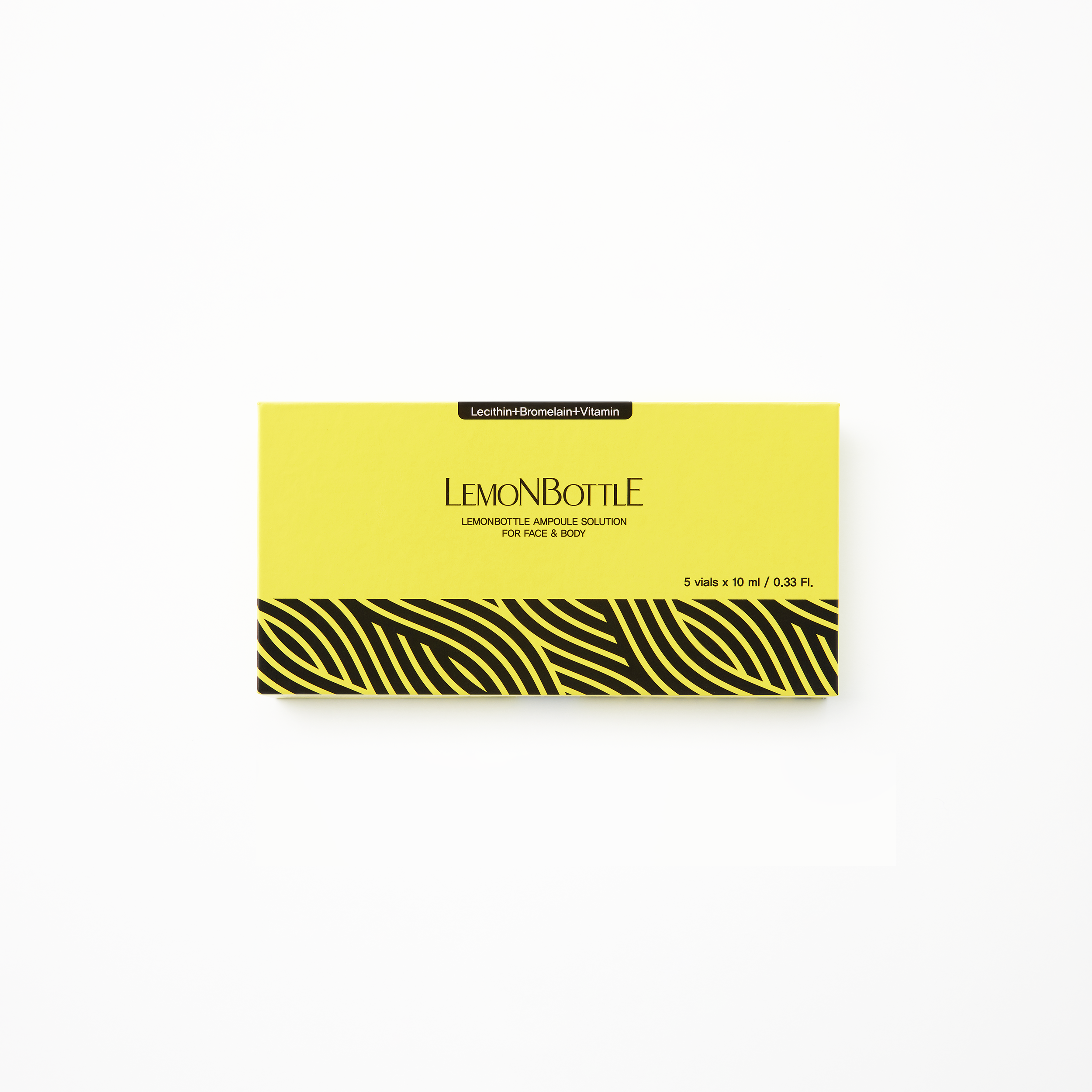 LEMONBOTTLE Ampoule Solution