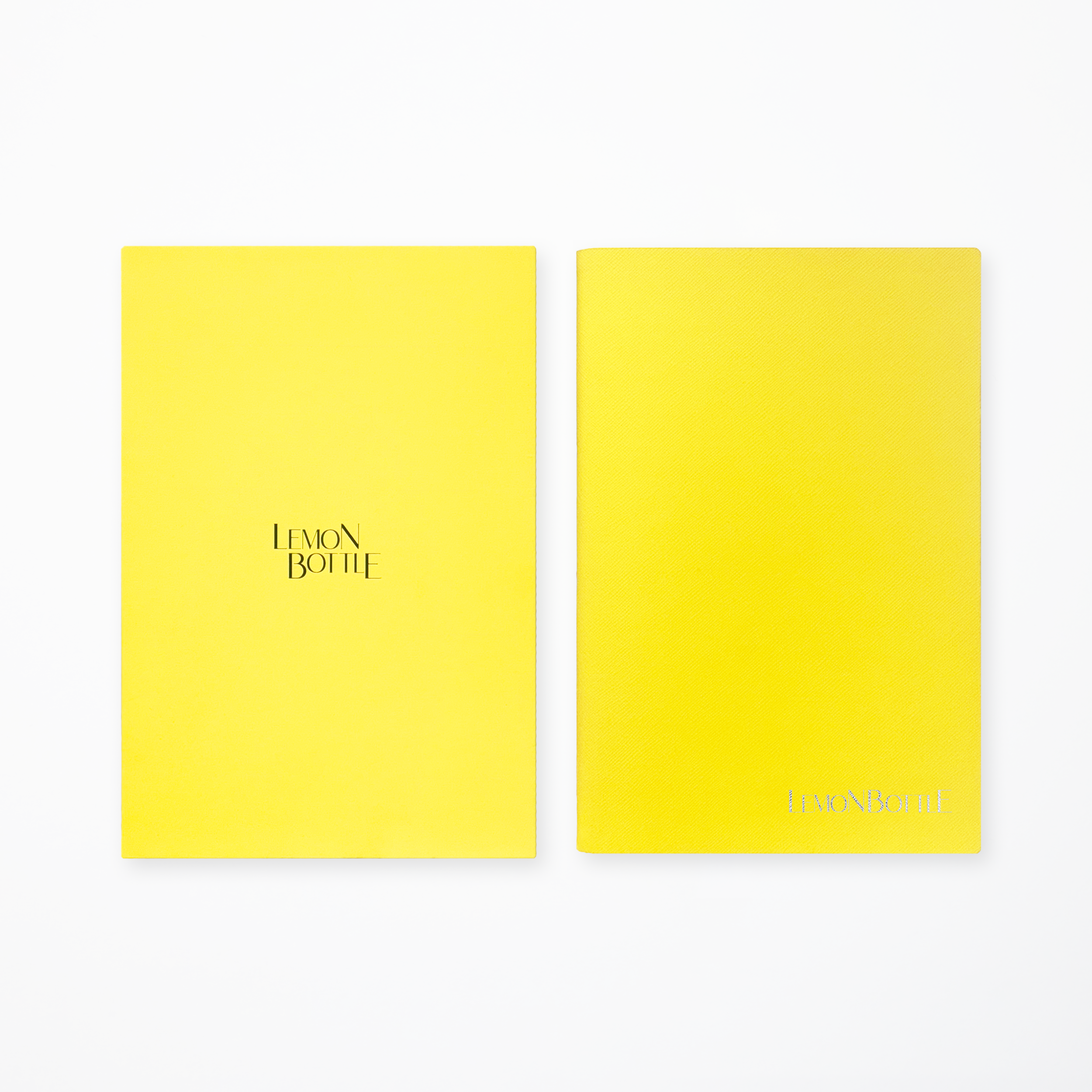 LEMONBOTTLE Yellow Note (Need to Ask)