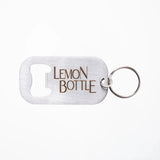 LEMONBOTTLE Bottle Opener Keychain  (Need to Ask)