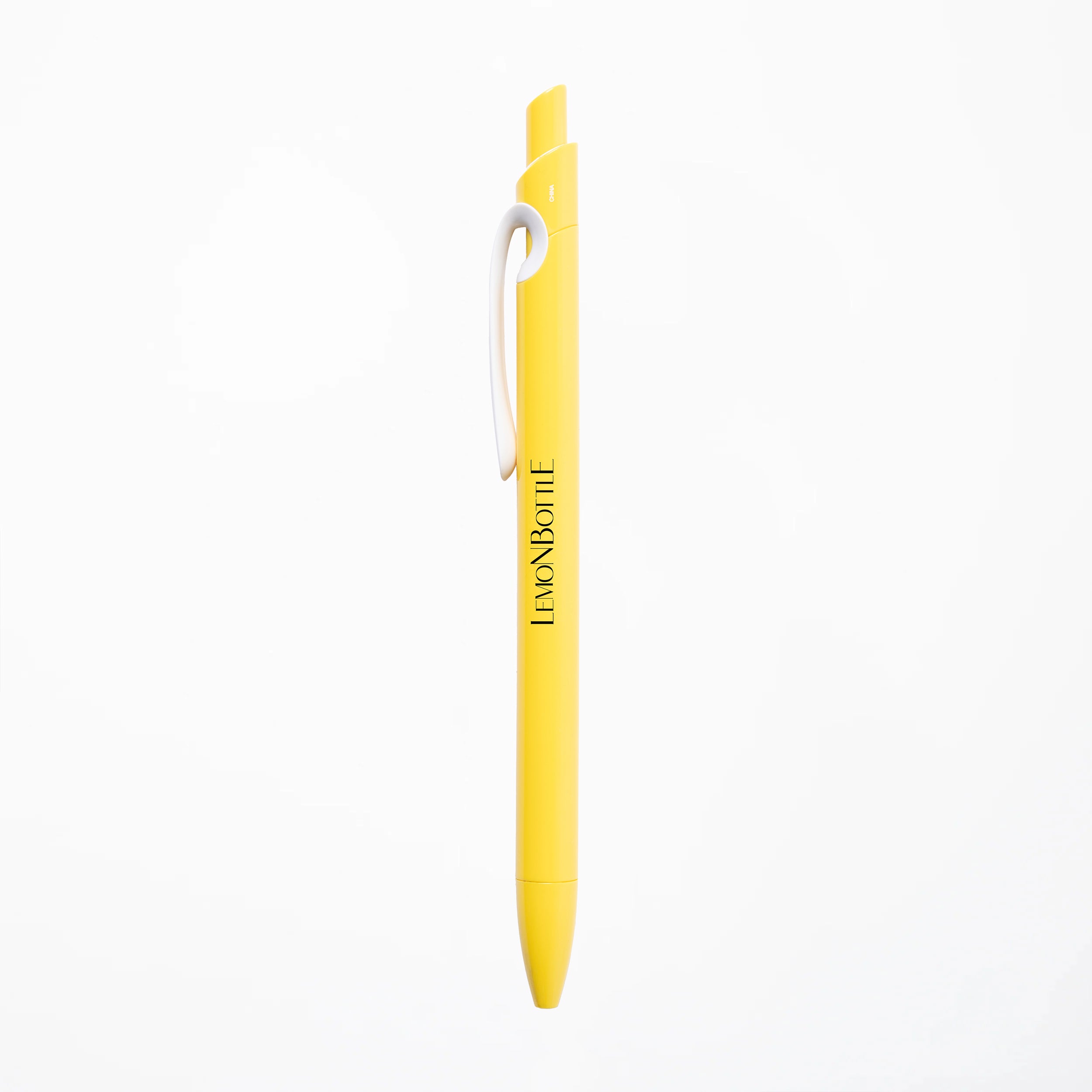 LEMONBOTTLE Yellow Pen (Need to Ask)