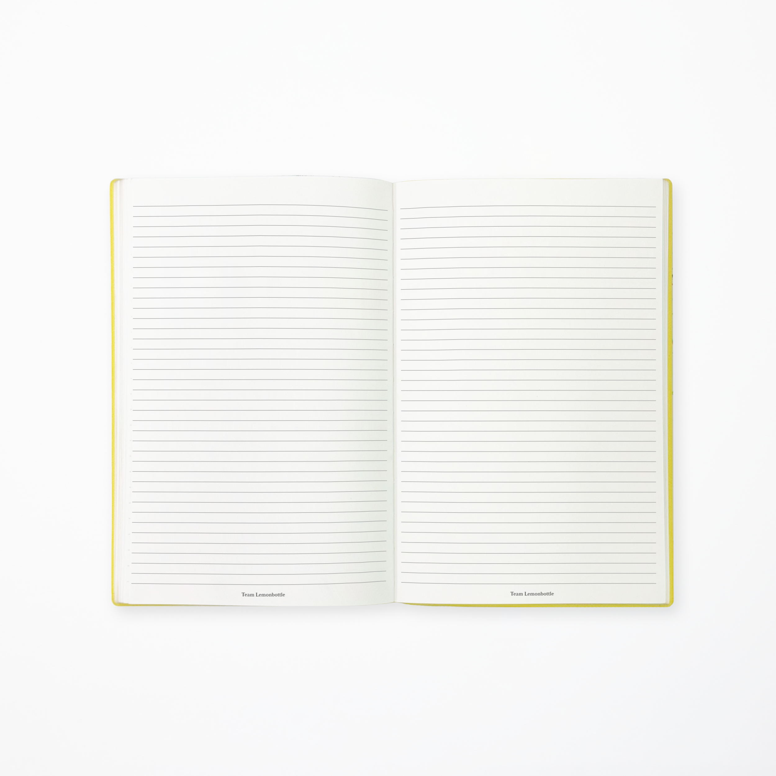 LEMONBOTTLE Yellow Note (Need to Ask)