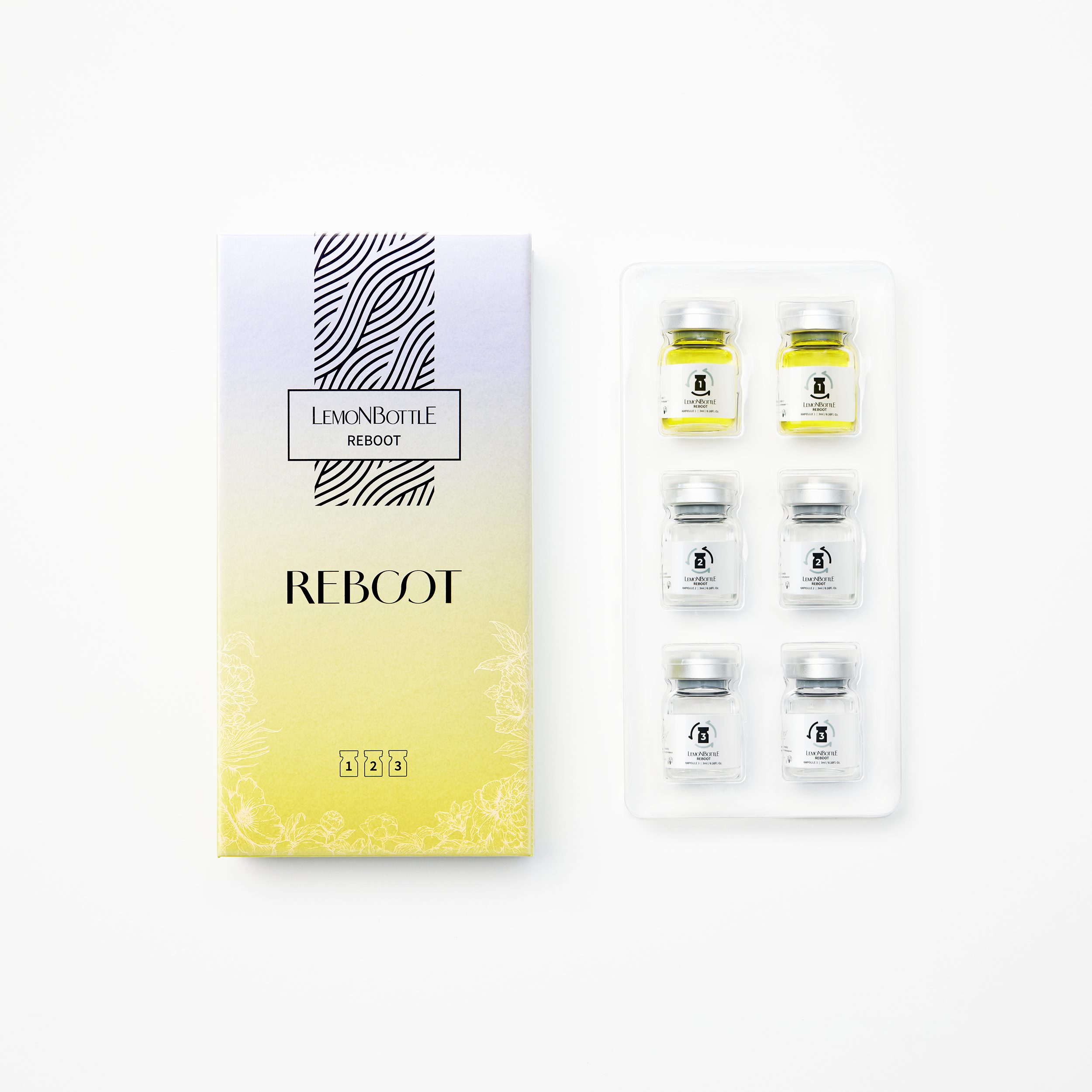 LEMONBOTTLE Reboot