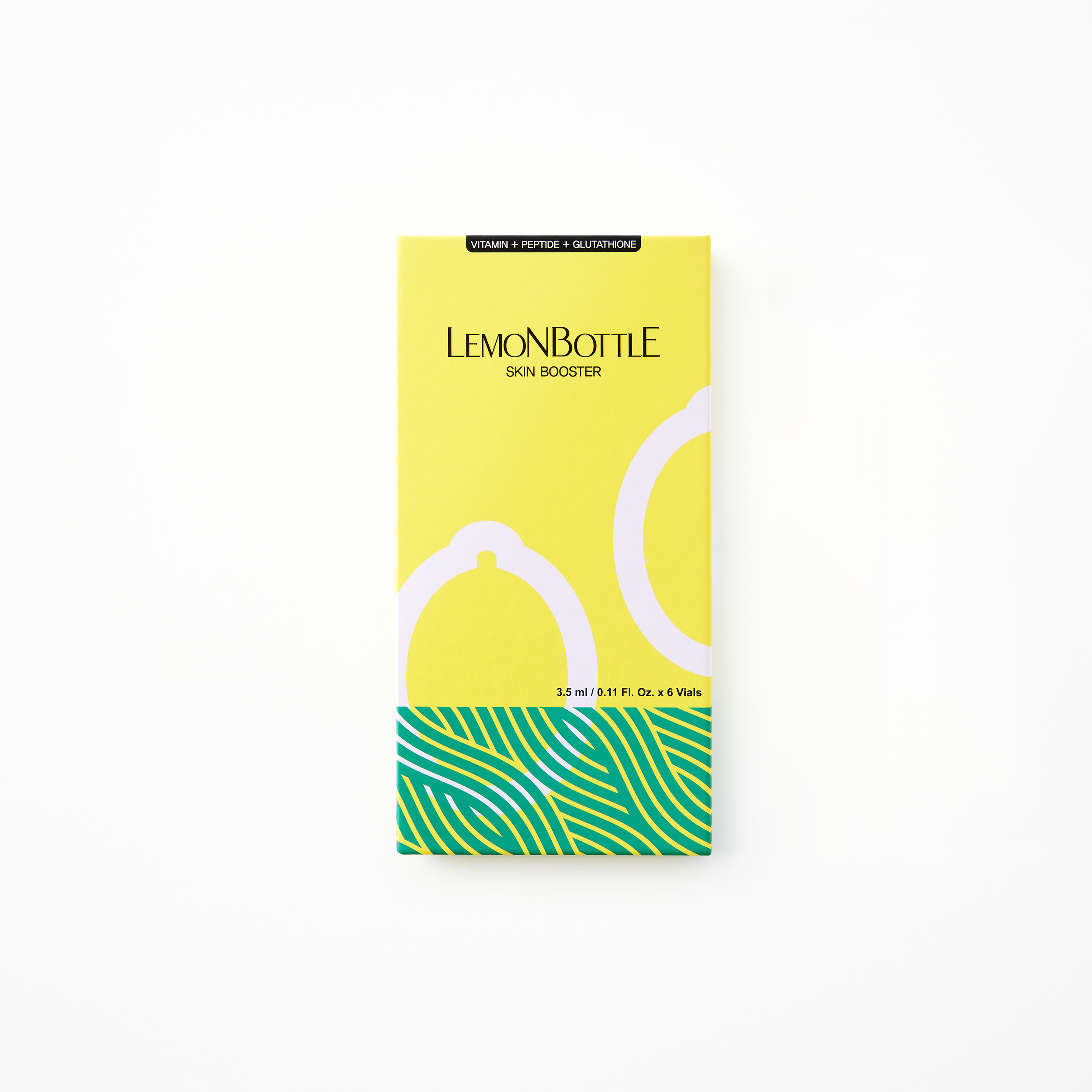 LEMONBOTTLE potenciador de la piel