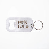 LEMONBOTTLE bottle openner key chain
