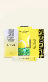 LEMONBOTTLE product lineup for aesthetic professionals