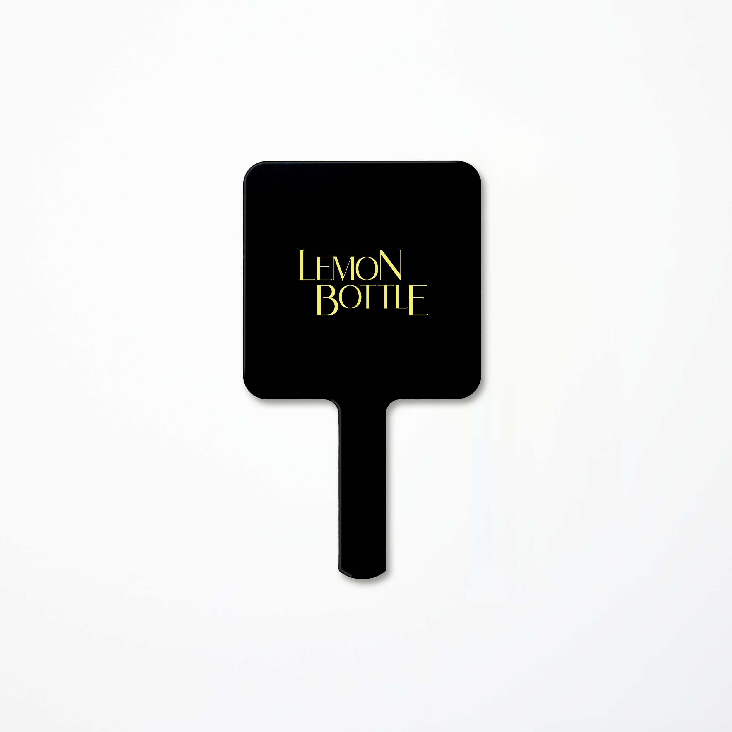 LEMONBOTTLE Hand Mirror